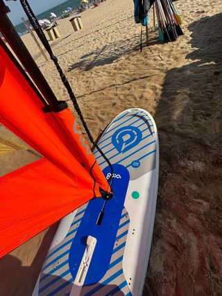 Equipo Windsurf Goya Iniciación