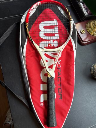 Raqueta Wilson Six.One 100 ProStaff