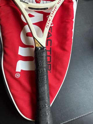 Raqueta Wilson Six.One 100 ProStaff