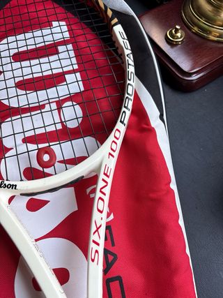 Raqueta Wilson Six.One 100 ProStaff