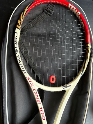 Raqueta Wilson Six.One 100 ProStaff