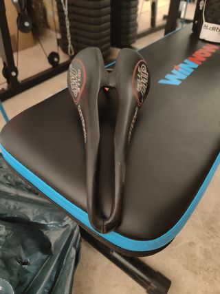 Sillín bici SMP Composit