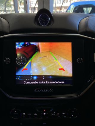 Maserati Ghibli D 2016