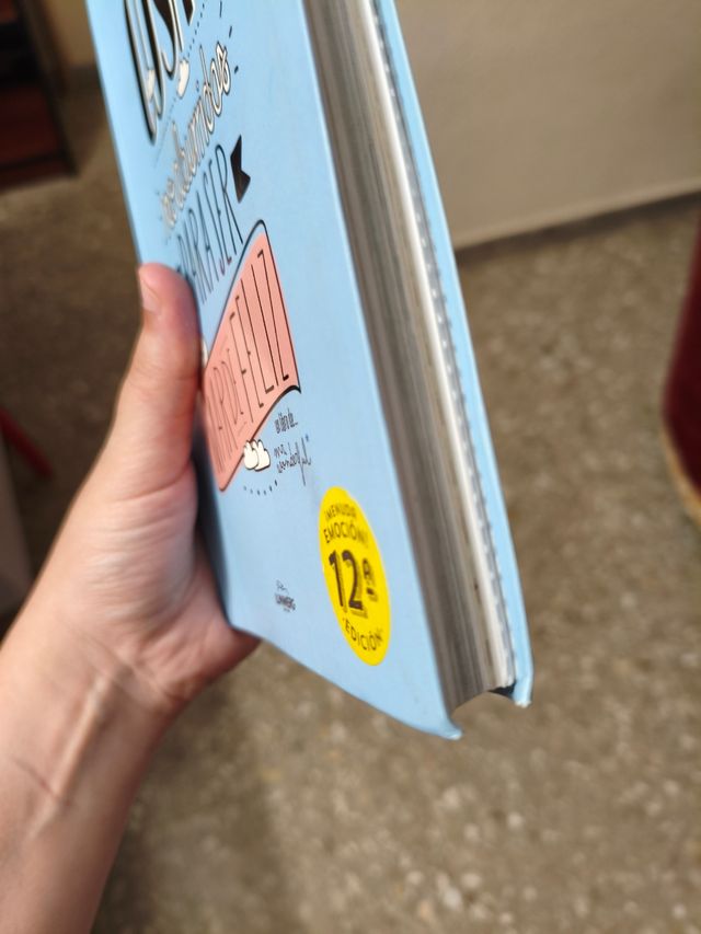 Cosas no aburridas para ser la mar de feliz