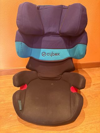 Silla coche Cybex 3-12 años
