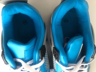 Zapatillas Jordan azules