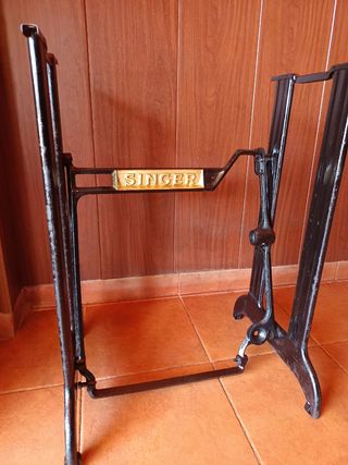 Base Singer Máquina Coser