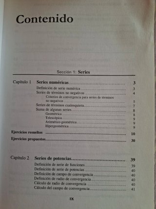 Matemáticas empresariales II