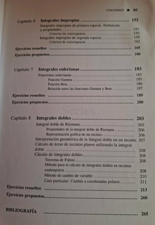 Matemáticas empresariales II