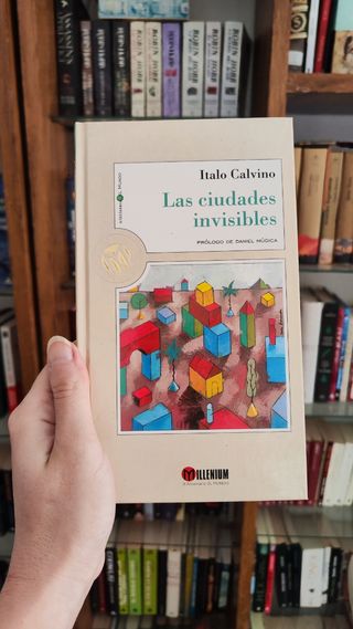 Las ciudades invisibles 