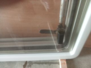 Ventana  abatible caravana  autocaravana