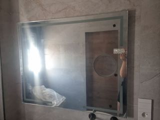 Espejo LED baño - Moderno