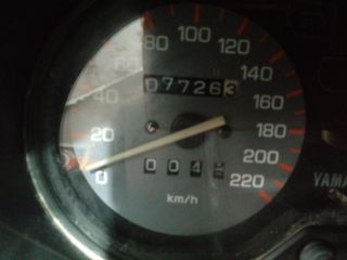 Bomba de aceite de Yamaha Diversion 650cc.
