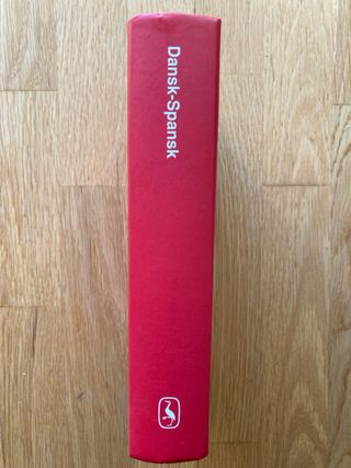 Dansk-Spansk  Ordbog
Diccionario Danés -Español