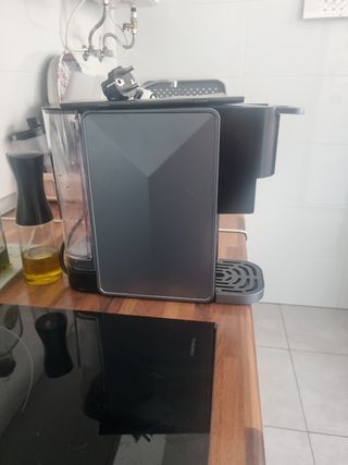 Cafetera Cecotec - freestyle compact dark,sin caja