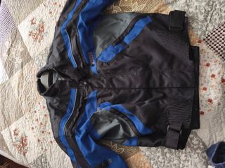 Cazadora moto deportiva