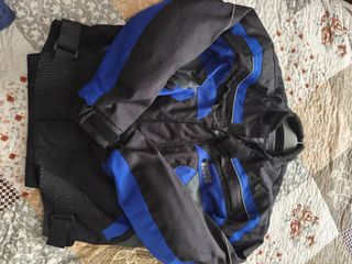 Cazadora moto deportiva