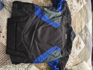 Cazadora moto deportiva