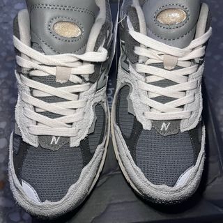 New Balance 2002r - Grises - Sneakers