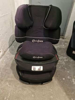 Silla coche Cybex pallas 