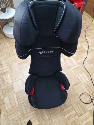 Silla coche Cybex pallas 