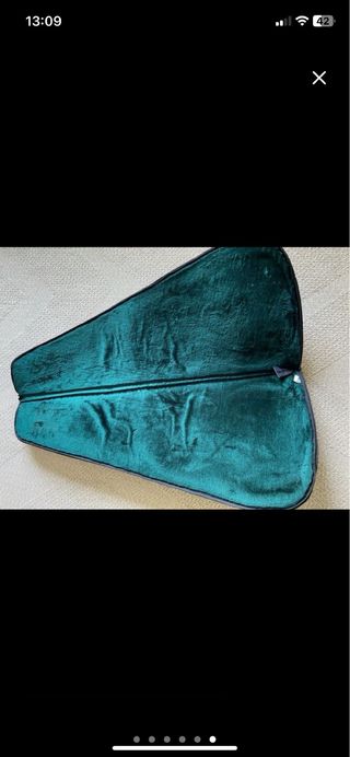Funda Gibson SG para guitarra