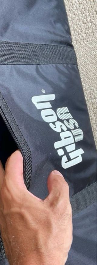 Funda Gibson SG para guitarra