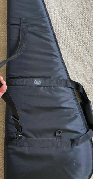 Funda Gibson SG para guitarra