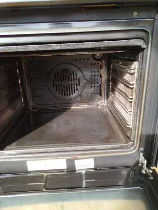 Vitrocerámica Aspes Ideal + Horno