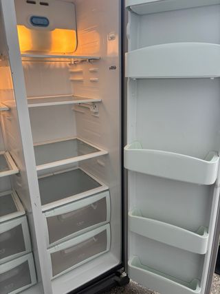 Nevera Daewoo - Refrigerador
