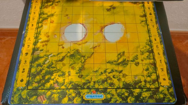 Stratego Diset juego de mesa