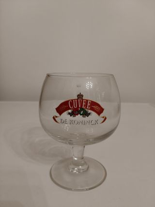 Bicchiere Cuvée De Koninck