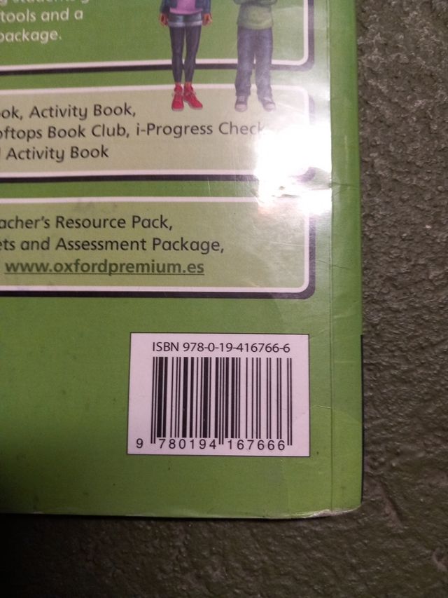 Amazing Rooftops 3. Class Book