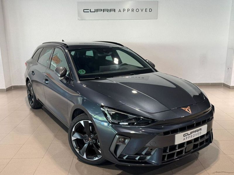 CUPRA Leon ST 1.5 TSI 150CV - foto 1