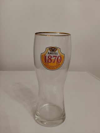 Bicchiere Amstel 1870 - Birra