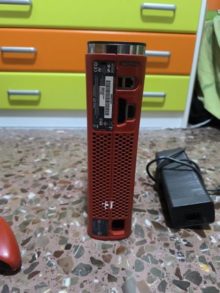 Xbox 360 roja - Edición Resident Evil 5