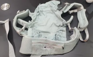 Mochila portabebés Quokka