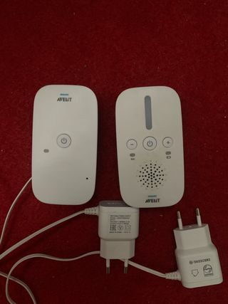 Vigilabebés Philips Avent SCD503