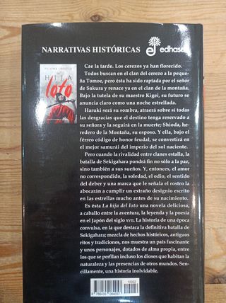 La hija del loto