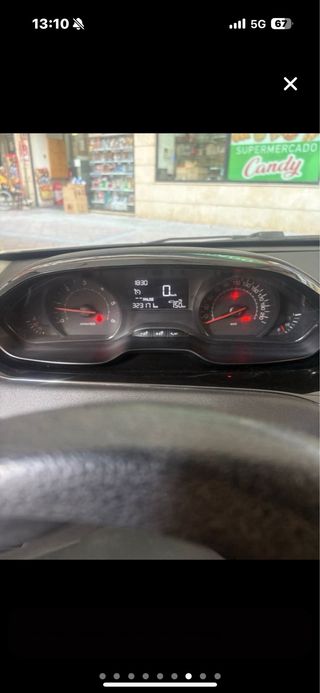 Peugeot 208 2014