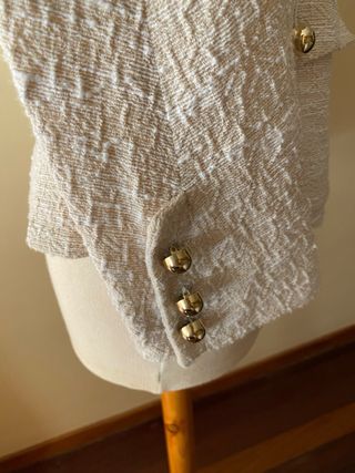 Chaqueta Purificación García 