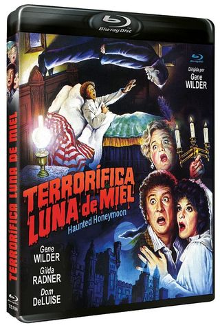 TERRORIFICA LUNA DE MIEL BLURAY