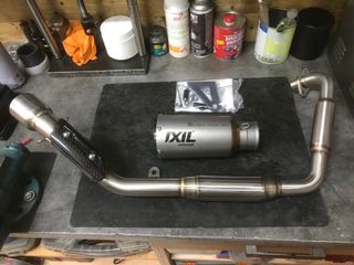 Zontes U125 LCD 2023