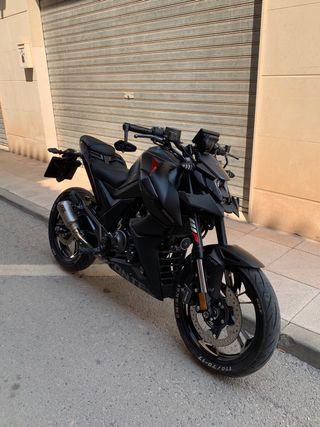 Zontes U125 LCD 2023