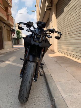 Zontes U125 LCD 2023