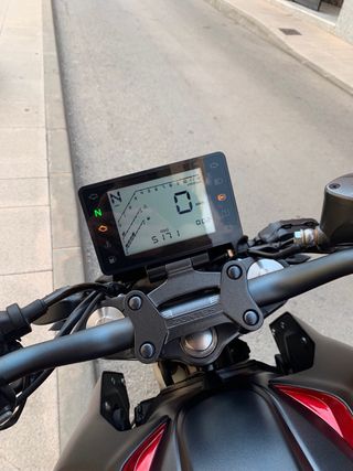 Zontes U125 LCD 2023