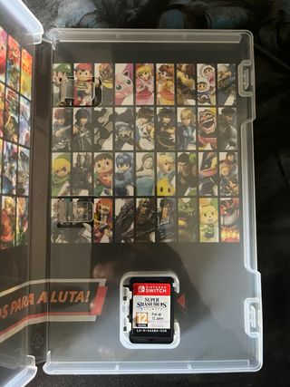 Super Smash Bros. Ultimate - Nintendo Switch