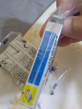 Cartucho tinta Epson E-801 negro