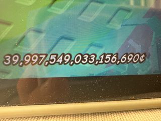 Dinero: 39 qa