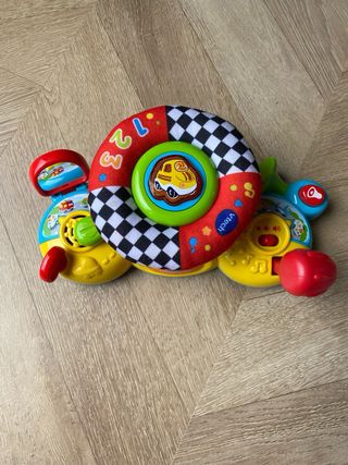 Lote de juguetes sonoros y musicales
